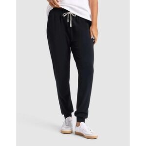 Cozy Earth Black Modal Spandex Studio Jogger Pants 2XL Lounge Sleepwear